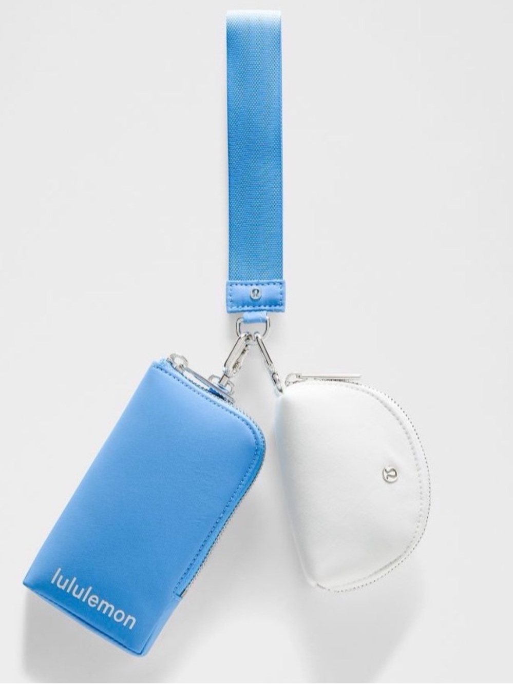 Lululemon - Dual Pouch Wristlet *Wallet - NWT